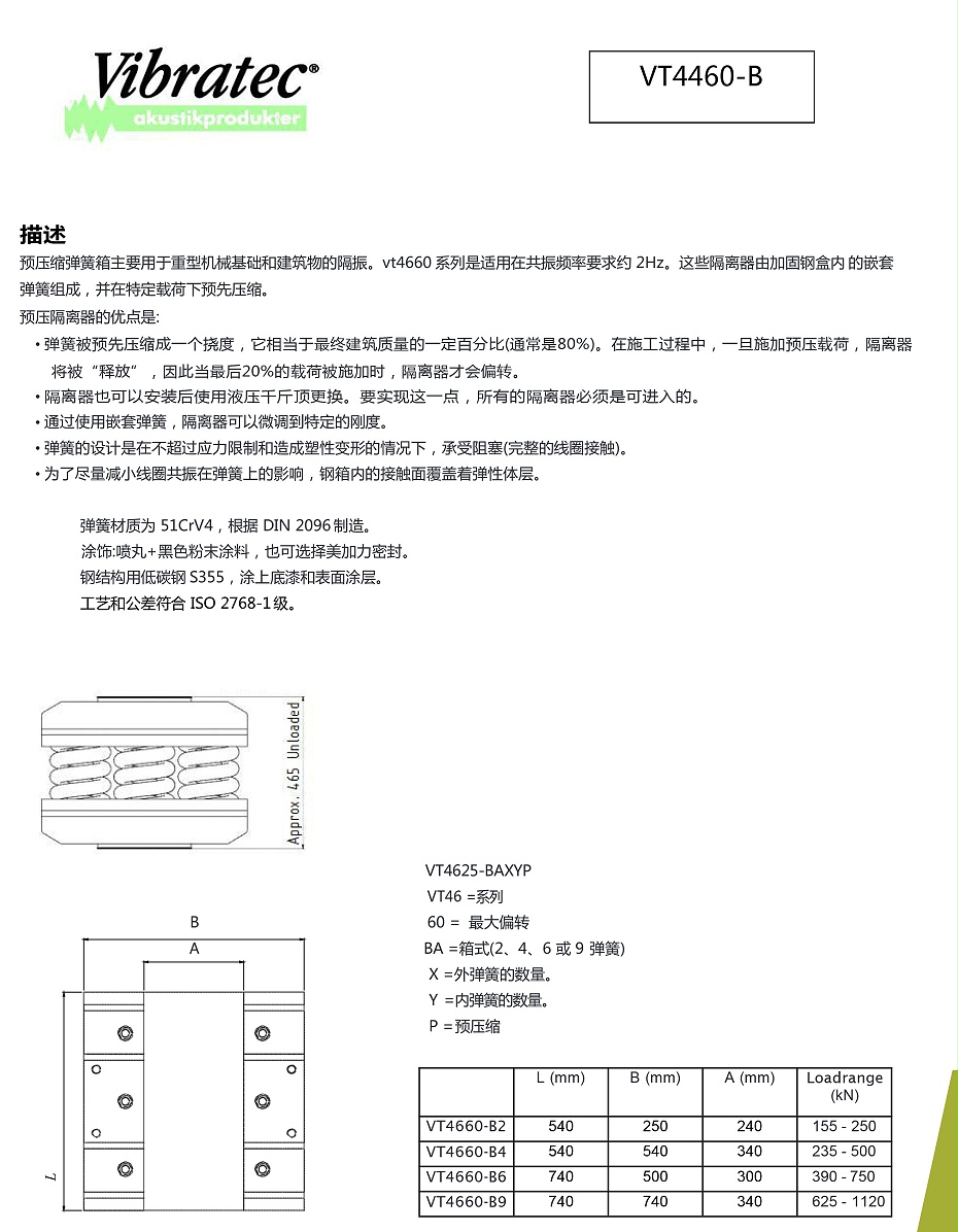 VT4660-B